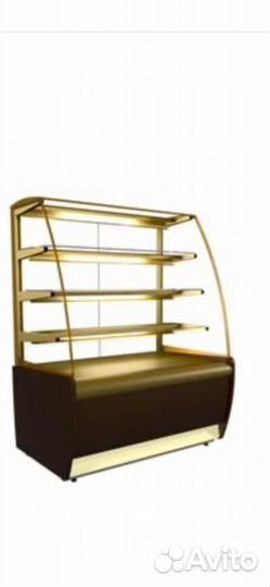 Холодильная витрина, кондитрскдая, для салатов