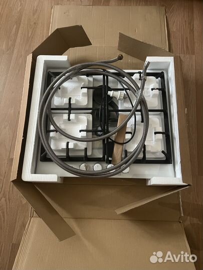 Газовая варочная панель bosch