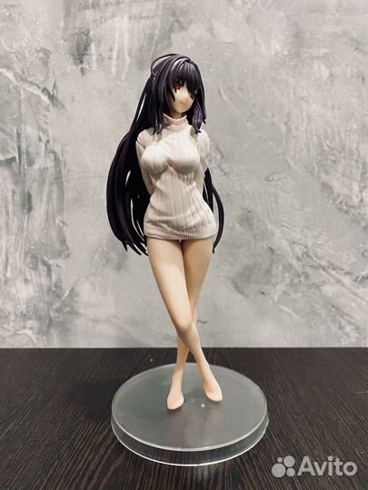 Коллекционная фигурка - Scathatch из Fate Grand Or