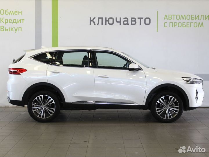 Haval F7 1.5 AMT, 2020, 26 500 км