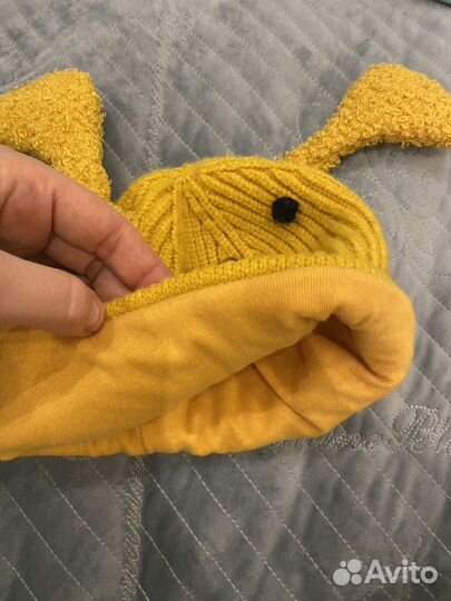 Шапки детские демисезонные (46-48)