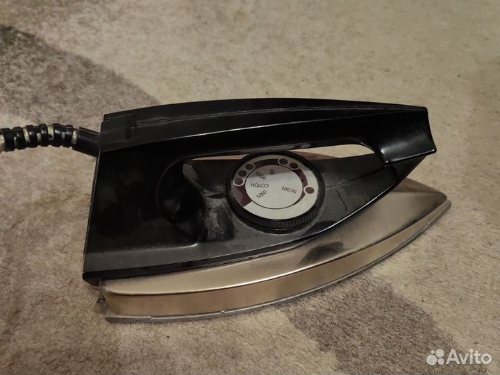 Утюг У-78 СССР