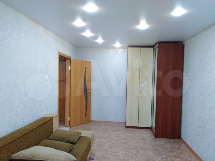 1-к. квартира, 30 м², 5/5 эт.