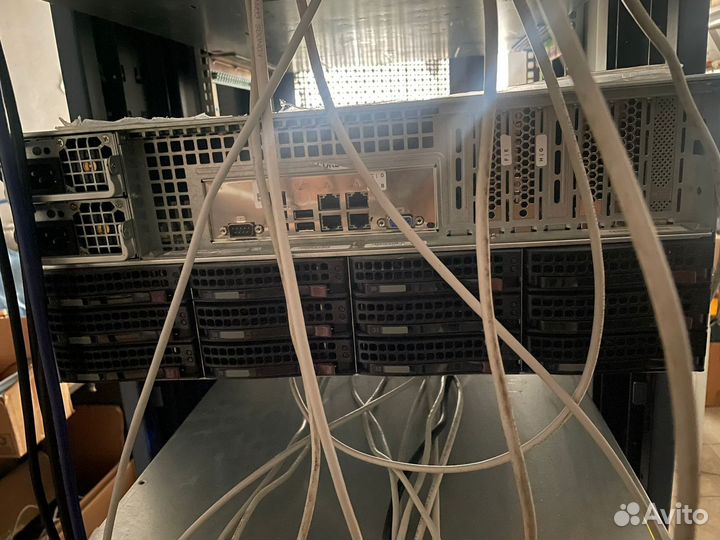 Supermicro 6047R X9DRi-LN4F+