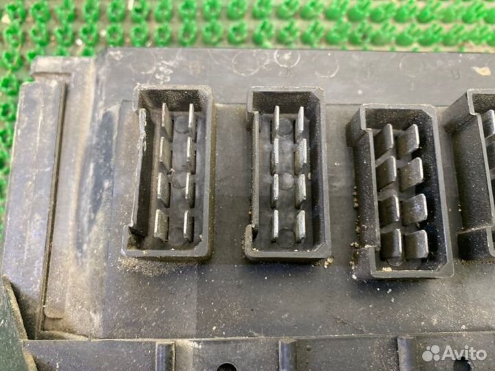 Блок предохранителей Лада 2107 1998
