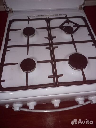 Газовая плита гефест бу 50