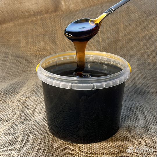 Мед натуральный жидкий