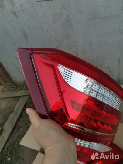 Фонари задние Лада Веста Диодные