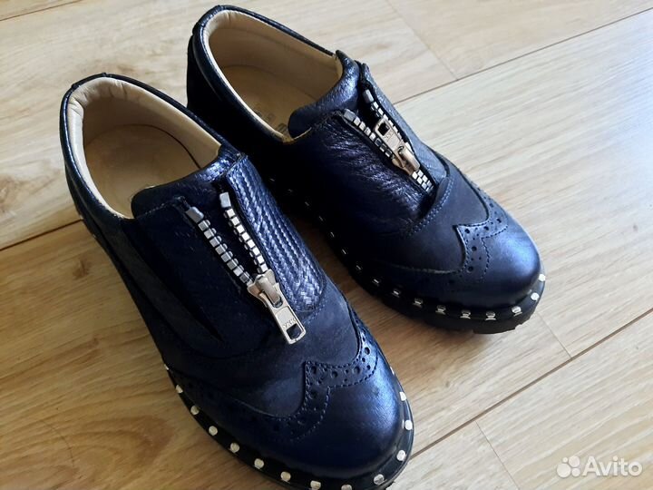 Туфли на девочку 29-30р