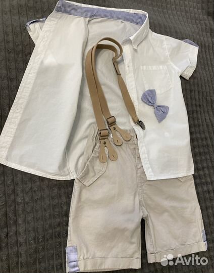Костюм праздничный на мальчика