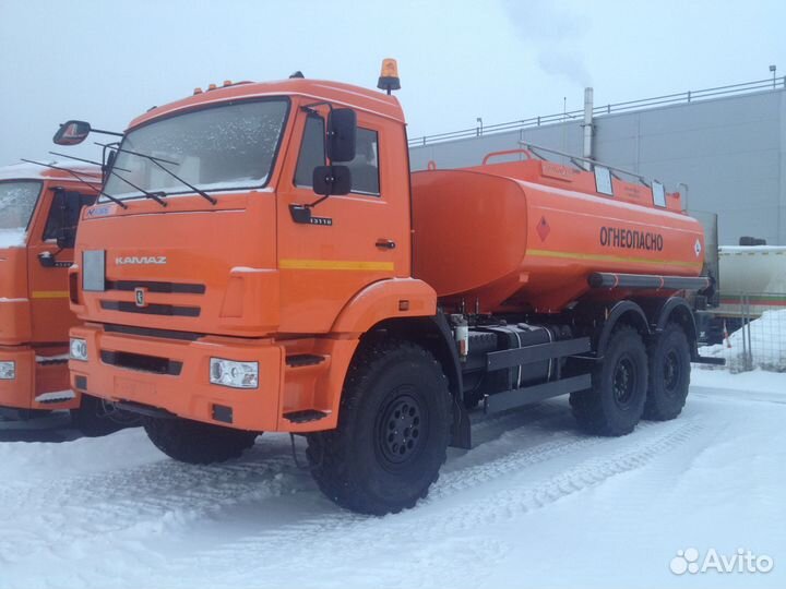 КамАЗ 43118, 2023