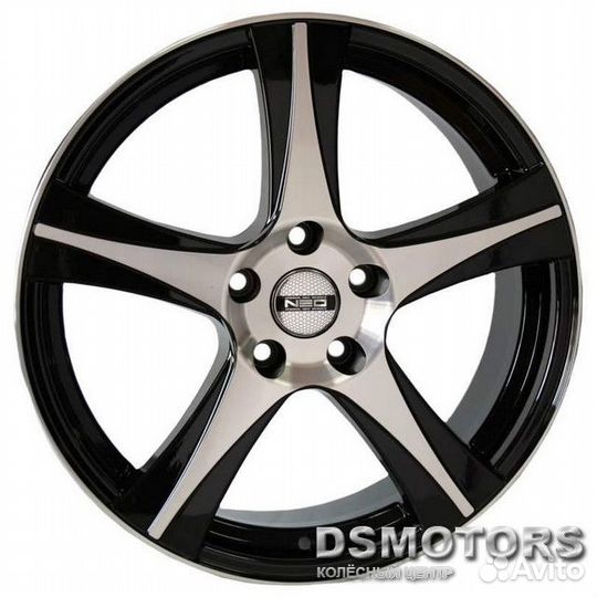 Диски 843 7.0/18 5x114.3 ET40 d67.1 BD