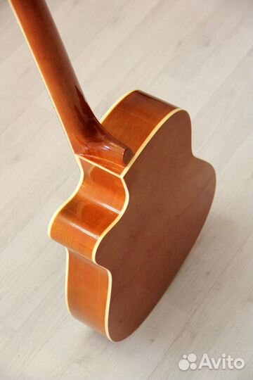 Гитара Colombo LF-3800CT SB