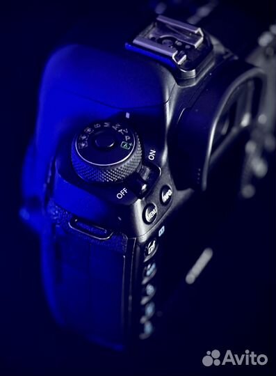 Canon 5D Mark IV Body