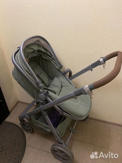 Коляска happy baby linda