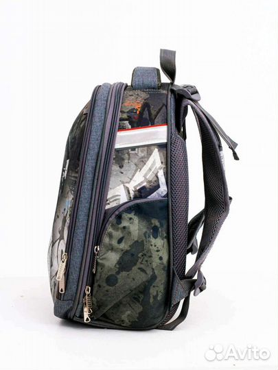 Рюкзак для мальчика школьный новый