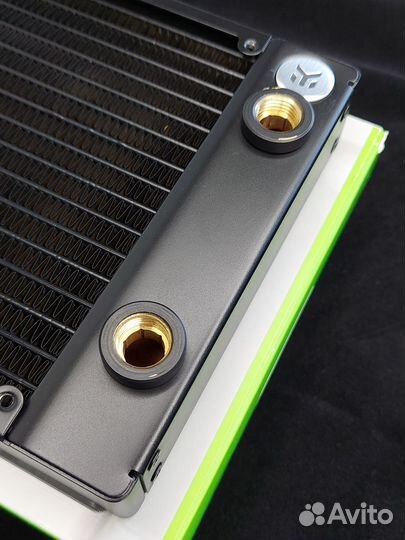 Радиатор для сжо ekwb EK-CoolStream SE 280