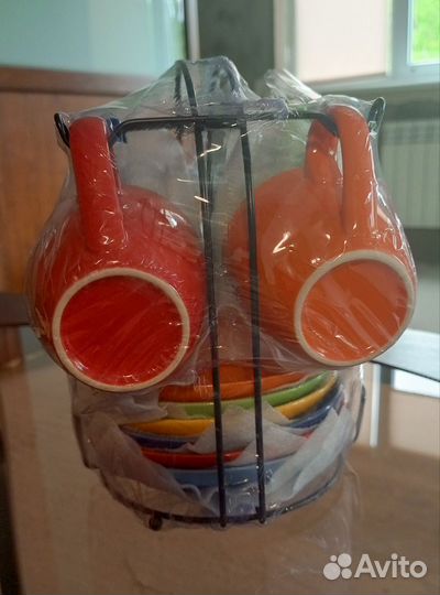 Сервиз чайный 12 предметов