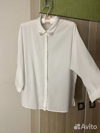 Рубашка блузка