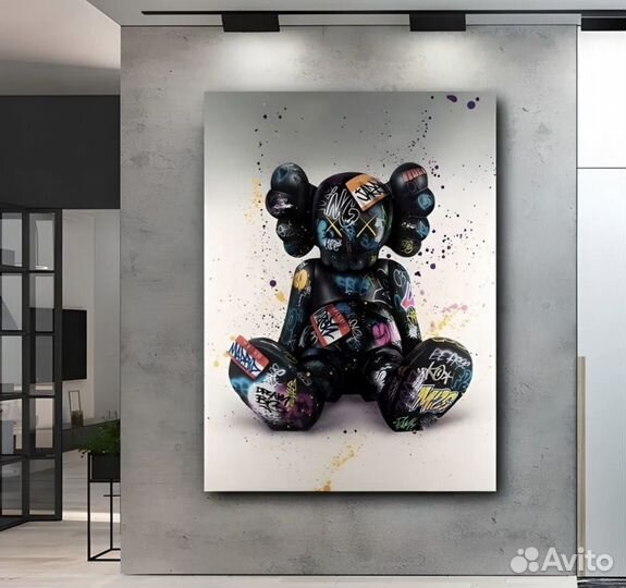 Картина на холсте 