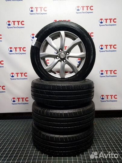 Колеса Б\У Viatti Strada (V-130) 185/65 R15 H 88 R