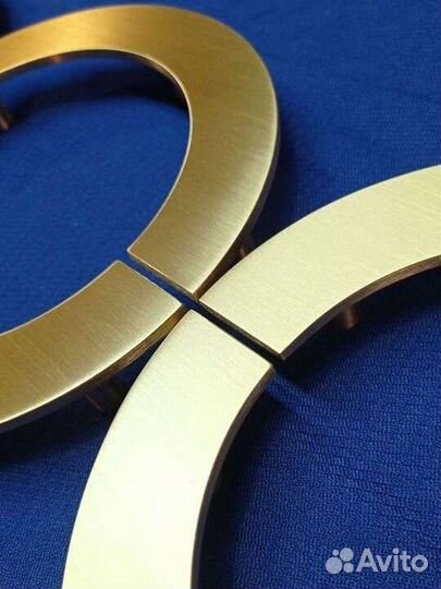 Изделия из латуни и нержавейки