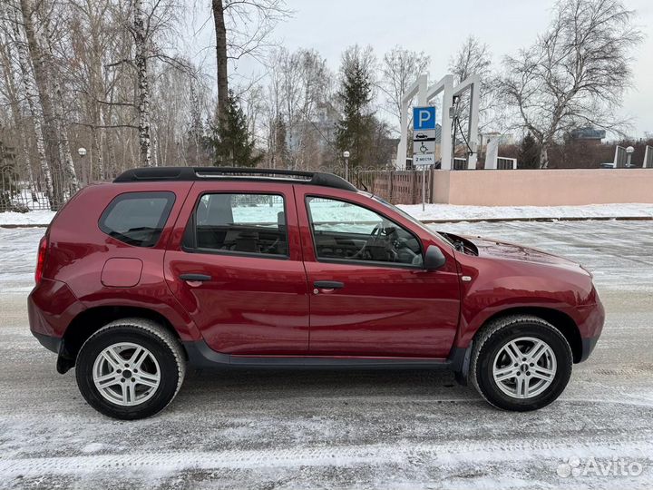 Renault Duster 2.0 AT, 2014, 86 500 км