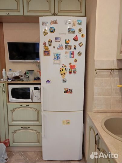 Холодильник Bosch