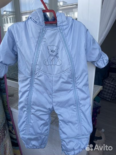 Комбинезон