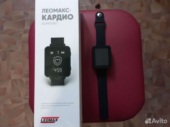 Аппарат Леомакс Кардио