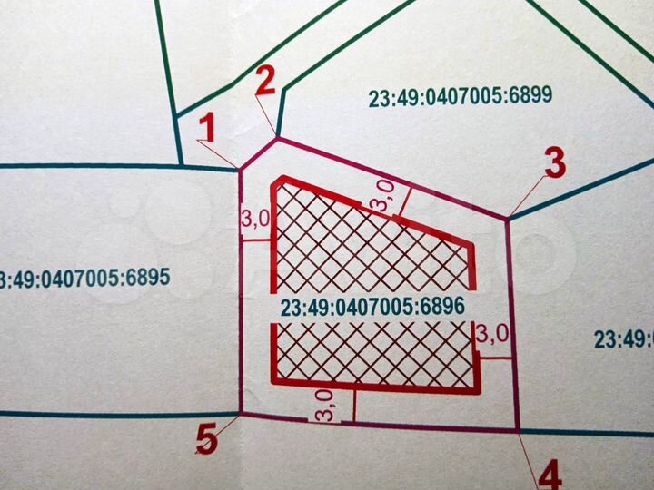 Участок 4,5 сот. (ИЖС)