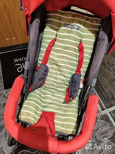 Коляска трость babyton