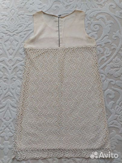 Летнее платье zara