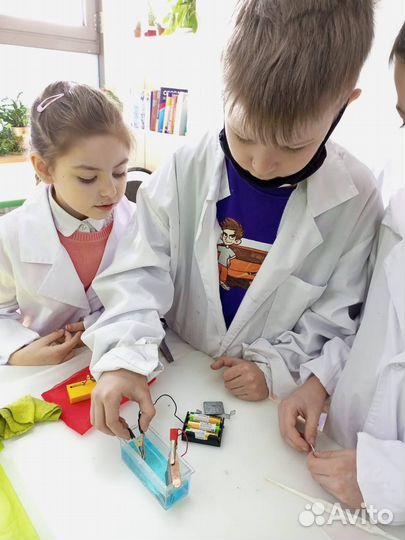 Городской летний лагерь для детей