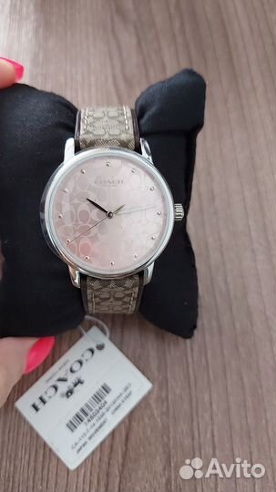 Часы Coach новые оригинал