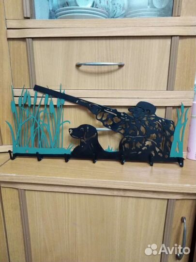 Вешалка-ключница