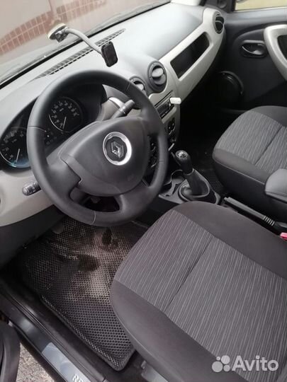 Renault Logan 1.6 МТ, 2011, 164 500 км
