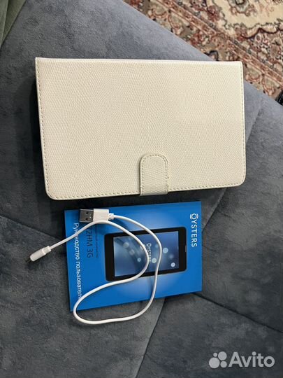 Планшет oysters T72HM 3G