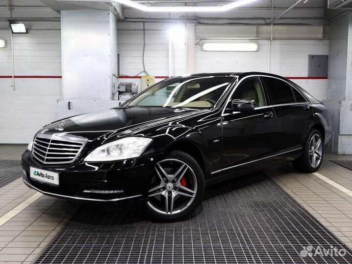 Mercedes-Benz S-класс 3.0 AT, 2010, 260 000 км