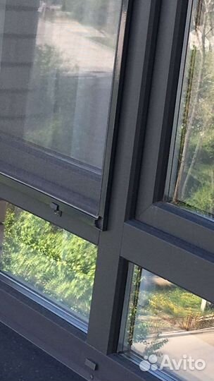 Изготовление противомоскитных сеток