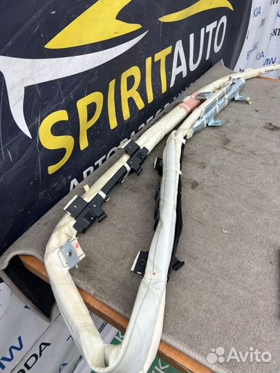 Подушка безопасности боковая правая Toyota 4Runner