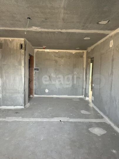 2-к. квартира, 53,6 м², 9/10 эт.