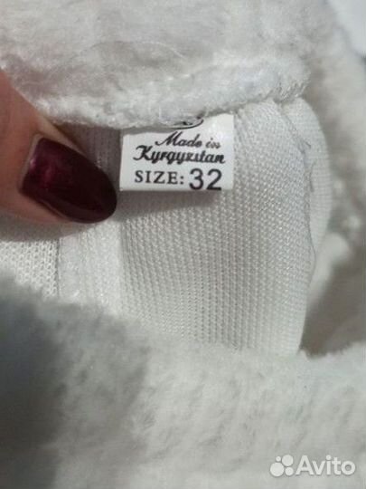 Новогодний костюм