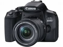 Canon EOS 850D Kit 18-55 IS STM