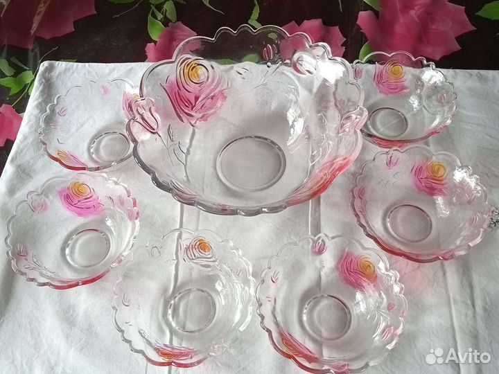 Салатики разные