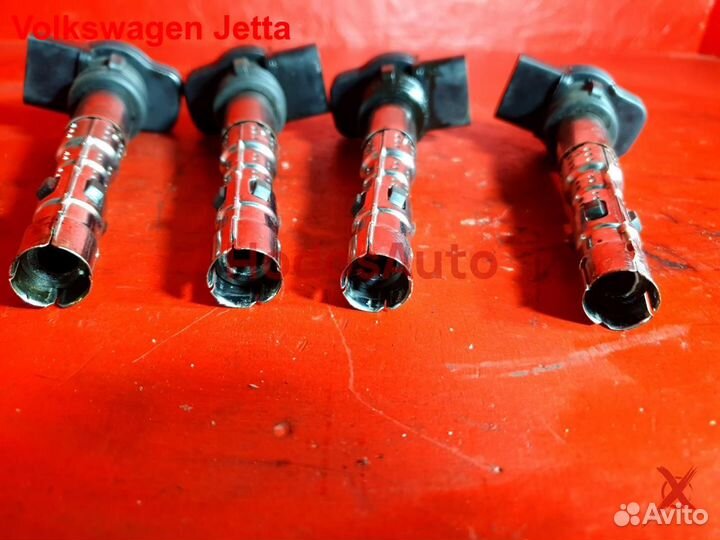 Катушка зажигания BVY Volkswagen Jetta