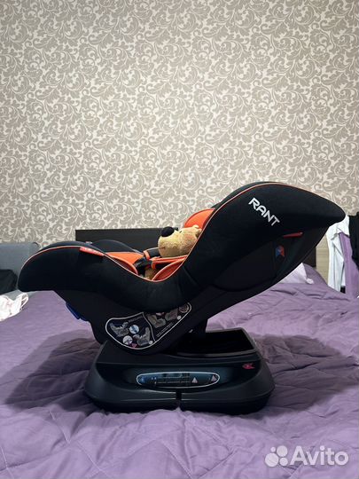 Детское автокресло от 0 Rant