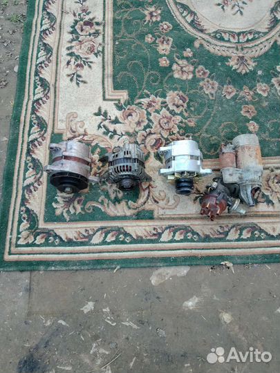 Генератор газель Волга