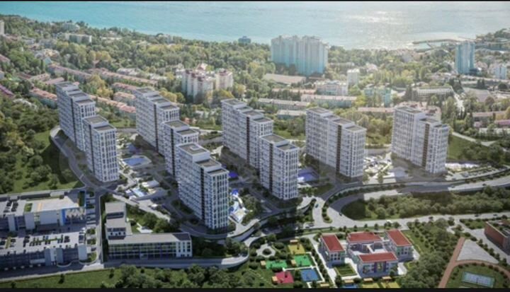 2-к. квартира, 46,5 м², 18/18 эт.