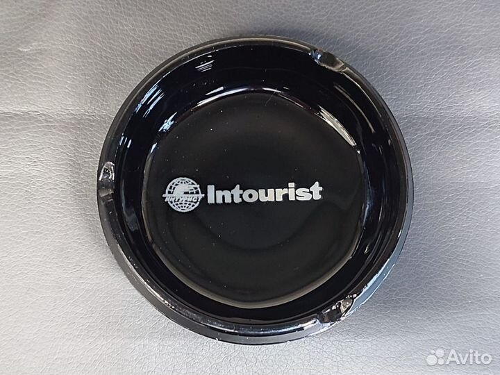 Пепельница Интурист